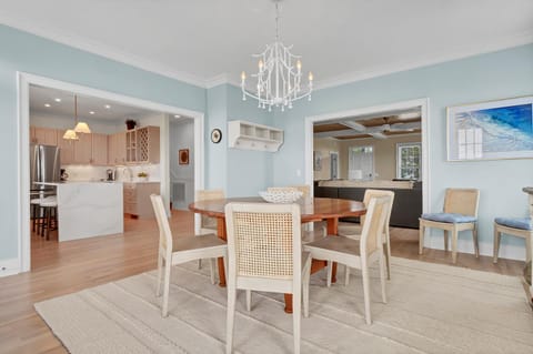 Sunset Seclusion by Sea Scape Properties House in Wrightsville Beach