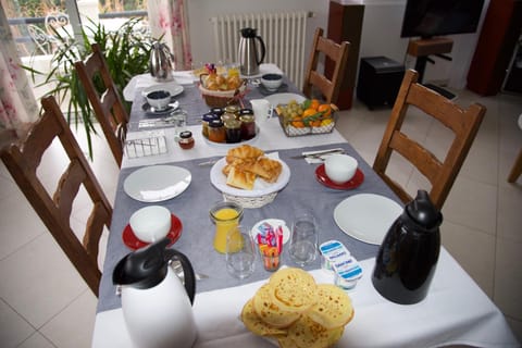 Continental breakfast