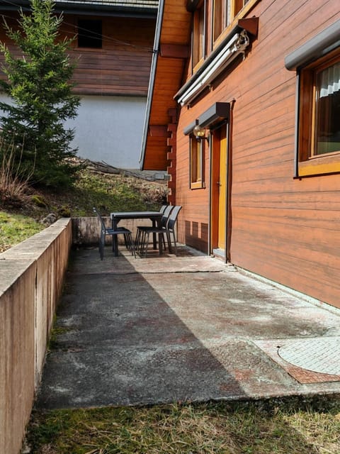 Balcony/Terrace, Mountain view