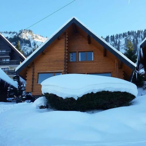 Mountain view