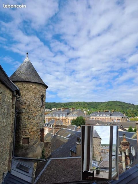 Centre ville plage à 1500m gare à 500m Apartment in Normandy
