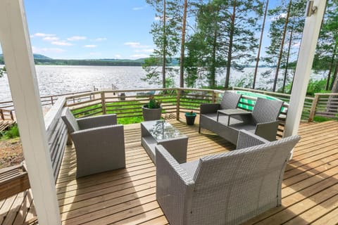 Levähdys Villa in Finland