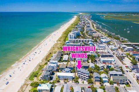 Wrightsville Winds by Sea Scape Properties House in Wrightsville Beach