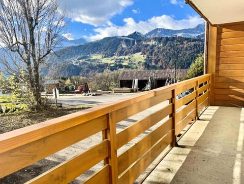 Résidence Les Belles Roches - Appartement six personnes au centre du village MAE-7244 Apartment in Notre-Dame-de-Bellecombe