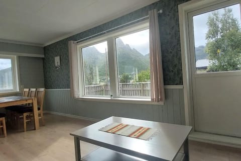 Segla view house House in Nordland, Norway