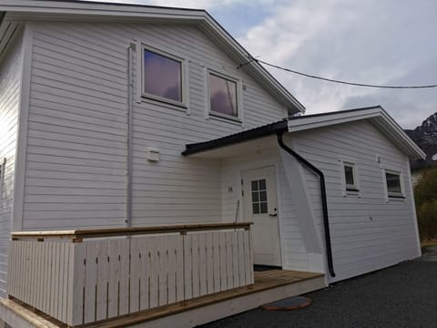 Segla view house House in Nordland, Norway