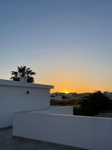 Balcony/Terrace, Sunset