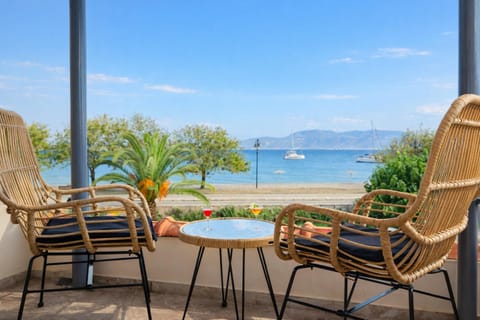 Balcony/Terrace, Beach, Sea view