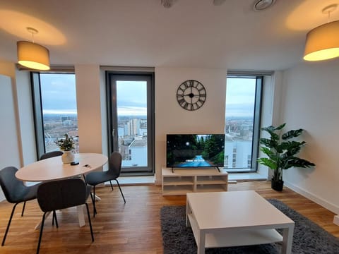 Media City Apartment Manchester Apartment in Salford