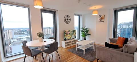 Media City Apartment Manchester Apartment in Salford