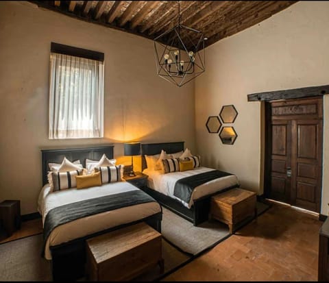 Suites El Salitre Hotel in Santiago de Queretaro