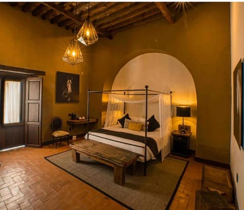 Suites El Salitre Hotel in Santiago de Queretaro