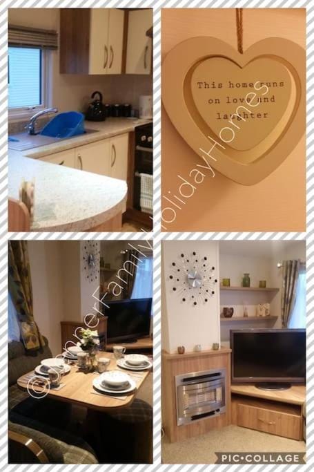 Jenner Family Holiday Homes at Tattershall Lakes Apartment in Tattershall