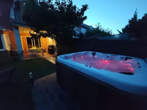 Hot Tub