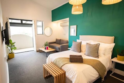 Studio 7 - Hermanus Waterfront Apartments Apartment in Hermanus