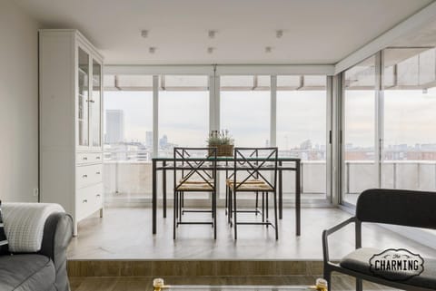 Balcony/Terrace, Dining area