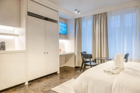 Chic 3P Retreat in Heart of Ghent Apartment in Ghent