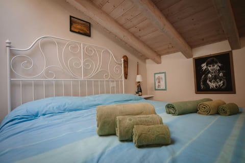 La casetta dell'orto Apartment in Viareggio