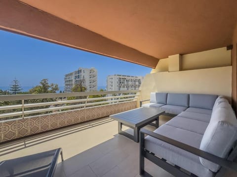Balcony/Terrace, Sea view