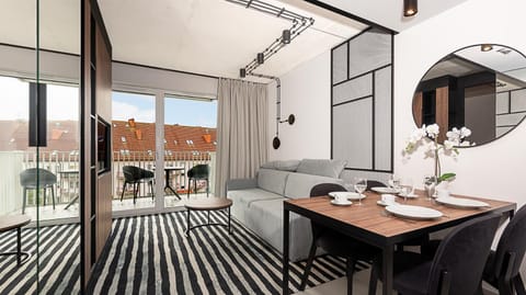 VacationClub - Green Port Resort Apartament 113 Apartment in West Pomeranian Voivodeship, Poland