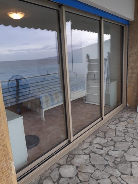 Patio, Balcony/Terrace, Sea view