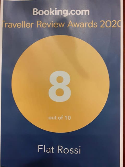 Flat Rossi Apartment in Menton