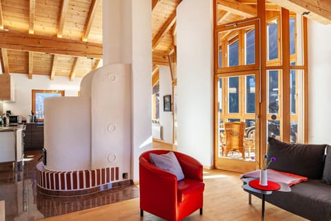 Ferienwohnung Tschatscha Veglia Apartment in Canton of Grisons