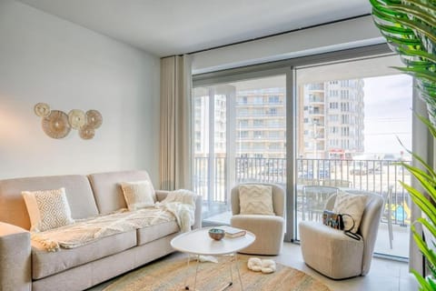 Family-Friendly Apartment in Ostend Apartment in Ostend