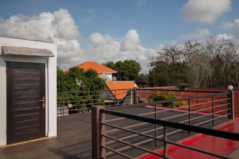 Day, Balcony/Terrace