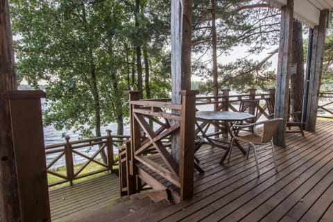 Patio, Balcony/Terrace