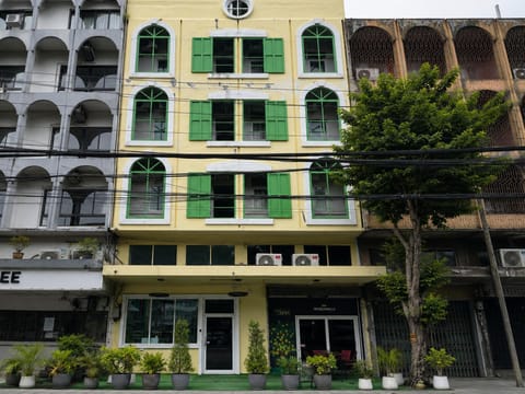 Property building