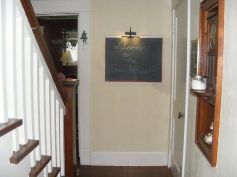 Property logo or sign, Decorative detail