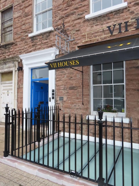 Property building, Street view