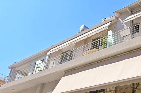 Bright home Apartment in Heraklion