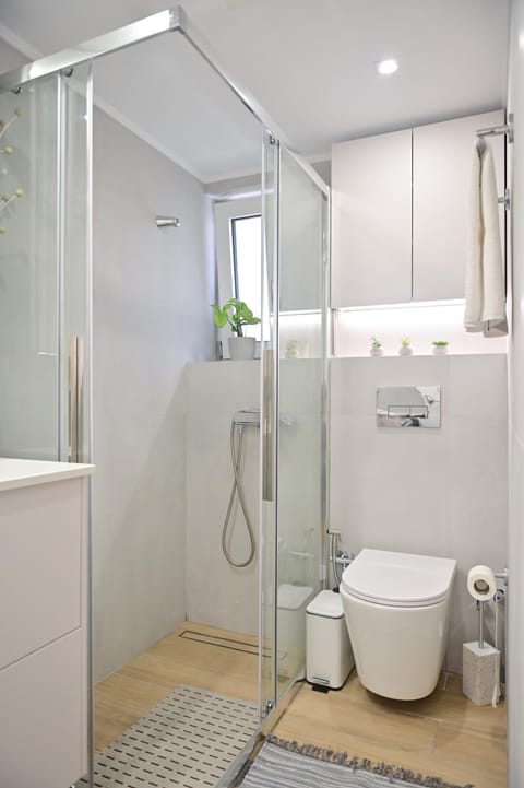 Bright home Apartment in Heraklion