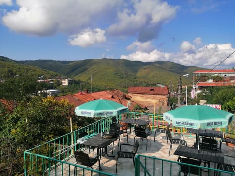 Mountain view