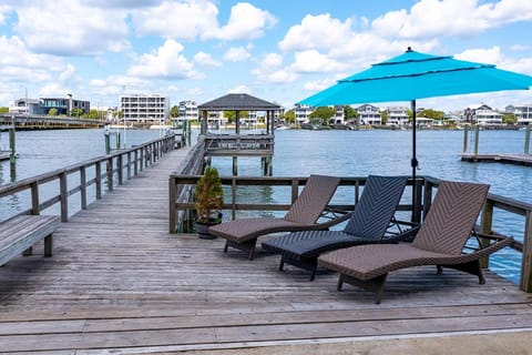 The Blue Pearl by Sea Scape Properties House in Wrightsville Beach