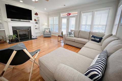 The Perfect Kure by Sea Scape Properties House in Kure Beach