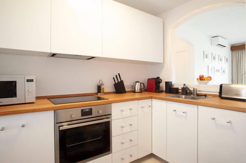 Delightful Apartment with Picturesque Views Apartment in Mijas