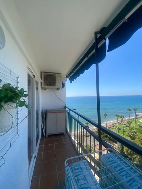 View (from property/room), Balcony/Terrace, Sea view