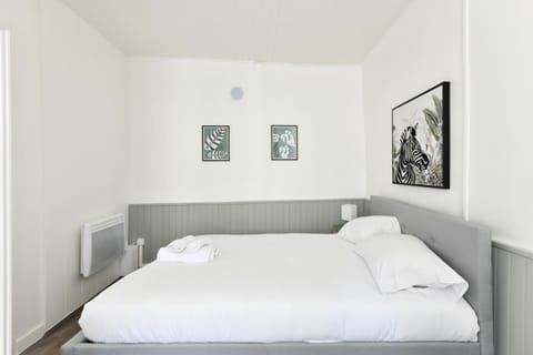 Superbe appartement à 10 min du Vieux Port Apartment in Marseille