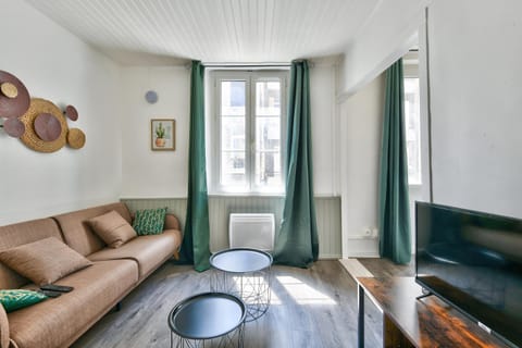 Superbe appartement à 10 min du Vieux Port Apartment in Marseille
