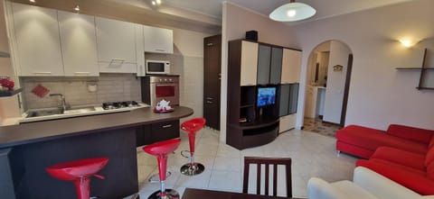 bilocale moderno semicentro Apartment in Monza