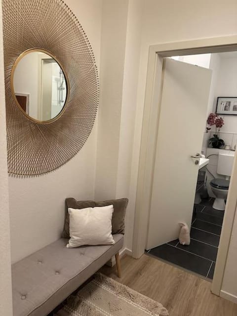 Ruhige Stadtperle mit Garten Apartment in Wiesbaden