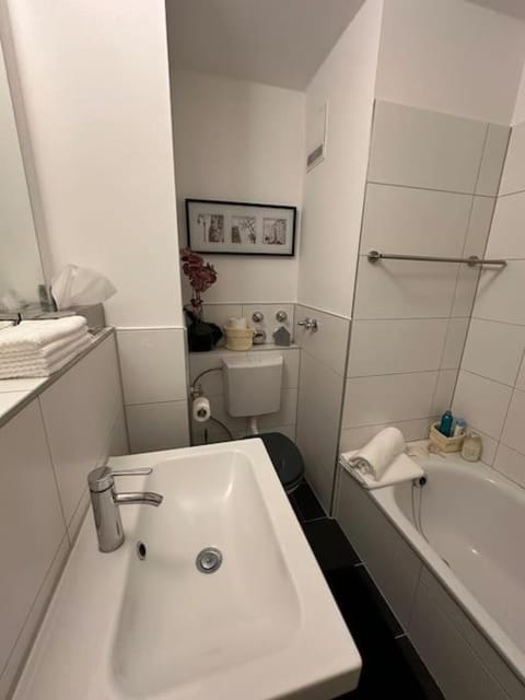 Ruhige Stadtperle mit Garten Apartment in Wiesbaden