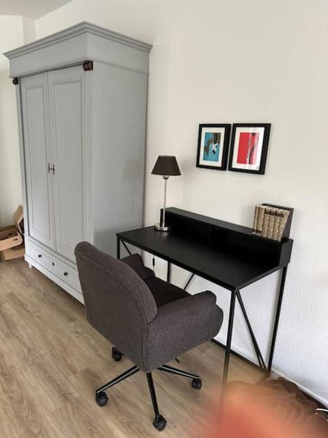 Ruhige Stadtperle mit Garten Apartment in Wiesbaden