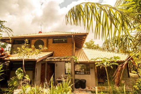 Property building, Natural landscape