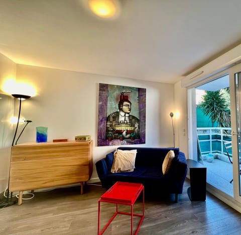 Charming and Cozy Studio Close to Monaco House in Monaco