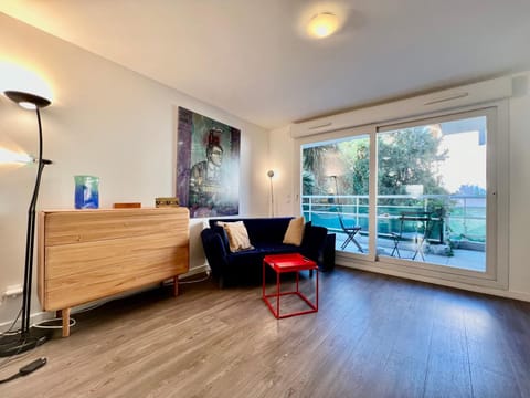 Charming and Cozy Studio Close to Monaco House in Monaco