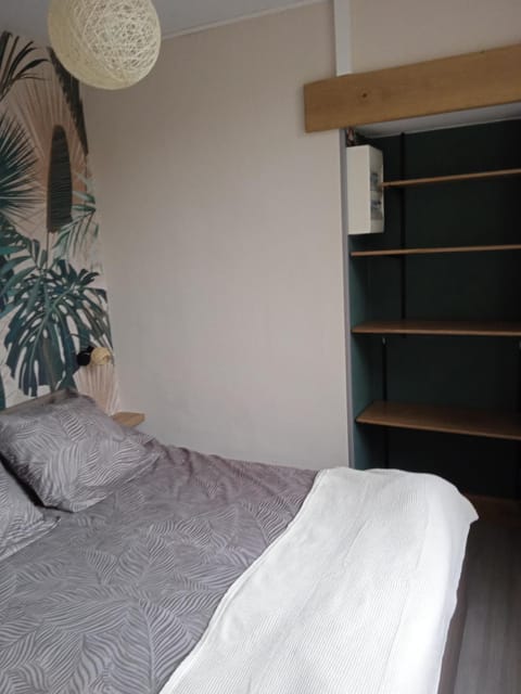 Au petit nid d'Apollon Apartment in Autun